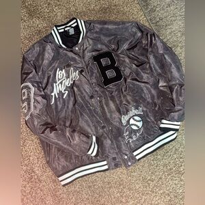 Los Angeles Bomber Jacket